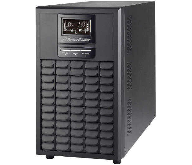 Power Walker VFI 3000 CG PF1 ON-LINE 3000VA 8X IEC C13 - 1148497 - zdjęcie 3
